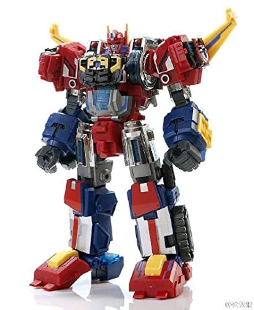 fansproject TRIANIX ALPHA トライアニクス アルファ Fansproject WB-008 Trianix Alpha wotafa's review - YouTube